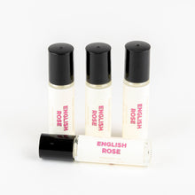 Load image into Gallery viewer, English Rose Roll On Perfume Oil