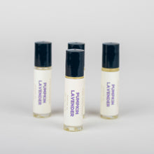 Load image into Gallery viewer, Pumpkin Lavender Roll On Perfume Oil