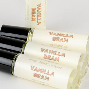 Vanilla Bean Roll On Perfume Oil