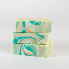 Load image into Gallery viewer, Citrus Handmade Soap | Handmade | Cold Process | Vegan