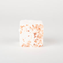 Load image into Gallery viewer, Sea Salt And Yuzu Mineral Bath Bomb