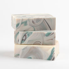 Load image into Gallery viewer, Tobacco and Bay Handmade Bar Soap For Men