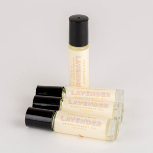 Lavender Essential Oil Roll Perfume