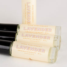 Load image into Gallery viewer, Lavender Essential Oil Roll Perfume