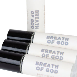 Breath Of God Roll On Perfume Oil