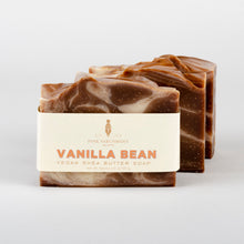 Load image into Gallery viewer, Vanilla Bean Handmade Bar Soap
