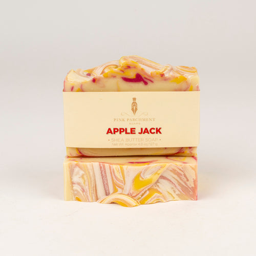 Apple Jack Handmade Soap