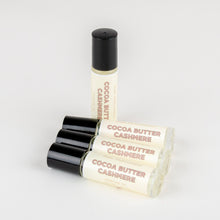 Load image into Gallery viewer, Cocoa Butter Cashmere Roll On Perfume Oil