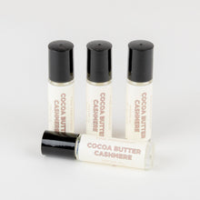 Load image into Gallery viewer, Cocoa Butter Cashmere Roll On Perfume Oil