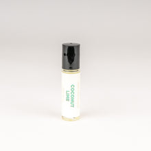 Load image into Gallery viewer, Coconut Lime Roll On Perfume Oil