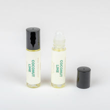Load image into Gallery viewer, Coconut Lime Roll On Perfume Oil