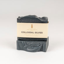 Load image into Gallery viewer, Colloidal Silver Handmade Soap
