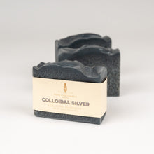 Load image into Gallery viewer, Colloidal Silver Handmade Soap