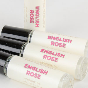 English Rose Roll On Perfume Oil