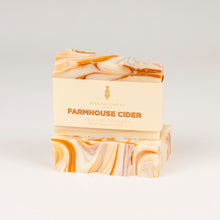 Load image into Gallery viewer, Farmhouse Cider Handmade Soap