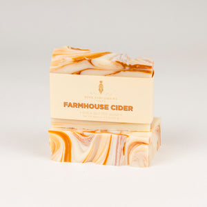 Farmhouse Cider Handmade Soap