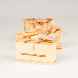 Farmhouse Cider Handmade Soap