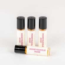 Load image into Gallery viewer, Honeysuckle Rose Roll On Perfume