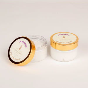 Lavender Body Butter