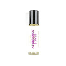 Load image into Gallery viewer, Lilac and Gooseberry Roll On Perfume Oil