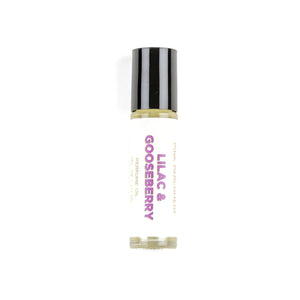 Lilac and Gooseberry Roll On Perfume Oil