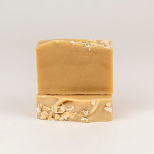 Oatmeal Milk & Honey Handmade Soap