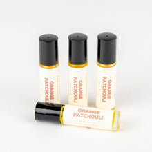 Load image into Gallery viewer, Orange Patchouli Roll On Perfume Oil