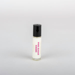 Pink Sugar Kisses Roll on Perfume Oil