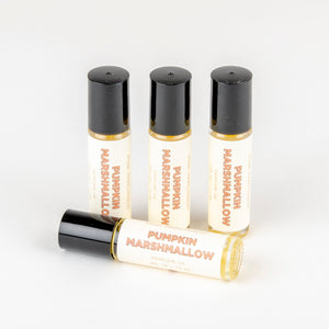 Pumpkin Marshmallow Roll On Perfume Oil