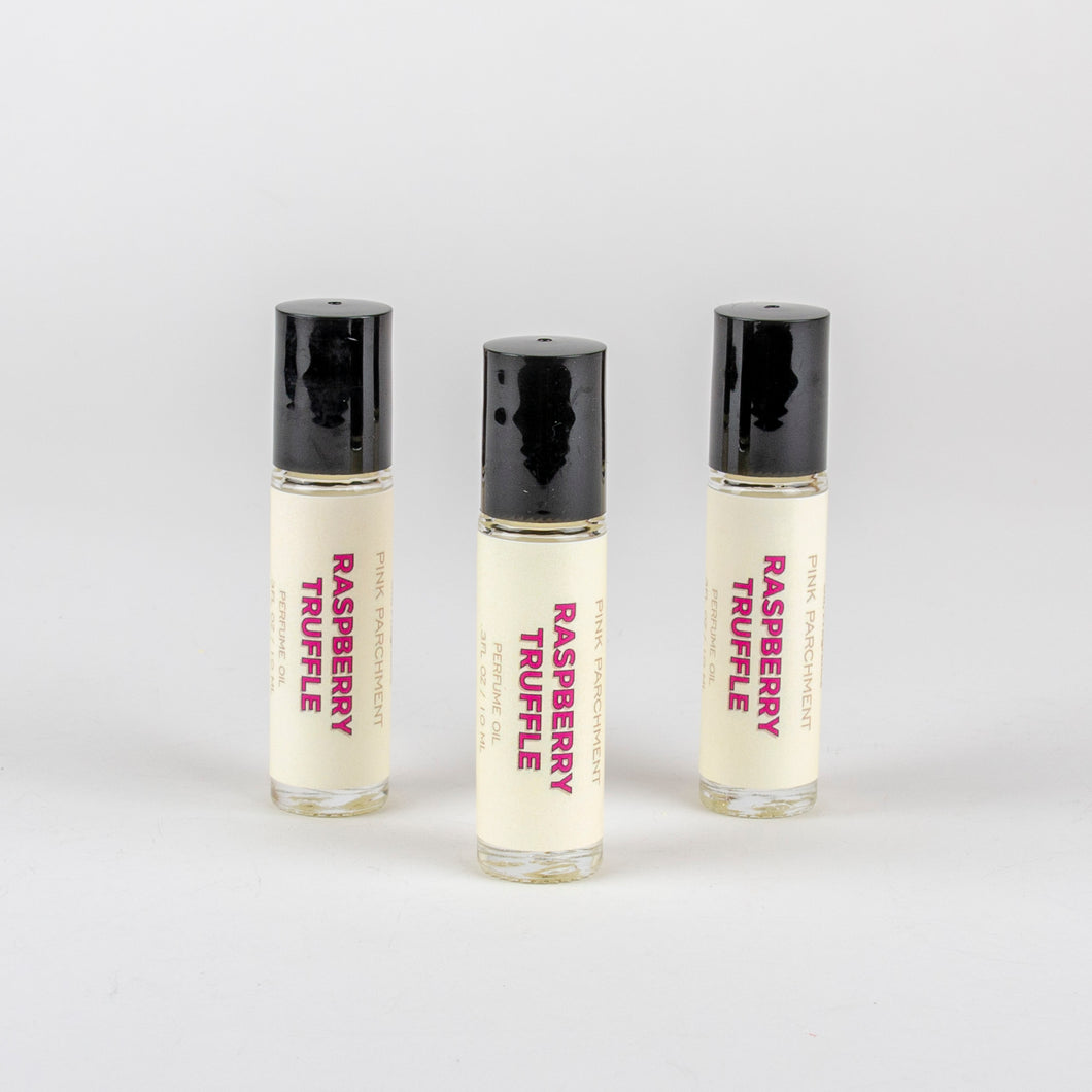 Raspberry Truffle Roll On Perfume