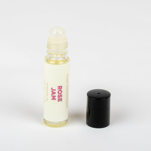 Rose Jam Roll On Perfume Oil