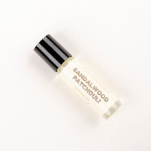 Load image into Gallery viewer, Sandalwood Patchouli Roll On Perfume Oil