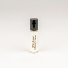 Load image into Gallery viewer, Sandalwood Patchouli Roll On Perfume Oil