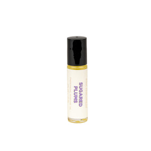 Sugared Plums Roll On Perfume Oil