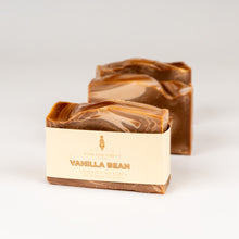 Load image into Gallery viewer, Vanilla Bean Handmade Bar Soap