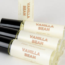 Load image into Gallery viewer, Vanilla Bean Roll On Perfume Oil