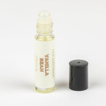 Load image into Gallery viewer, Vanilla Bean Roll On Perfume Oil