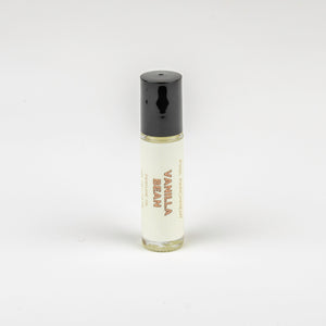 Vanilla Bean Roll On Perfume Oil