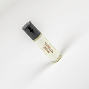 Vanilla Bean Roll On Perfume Oil