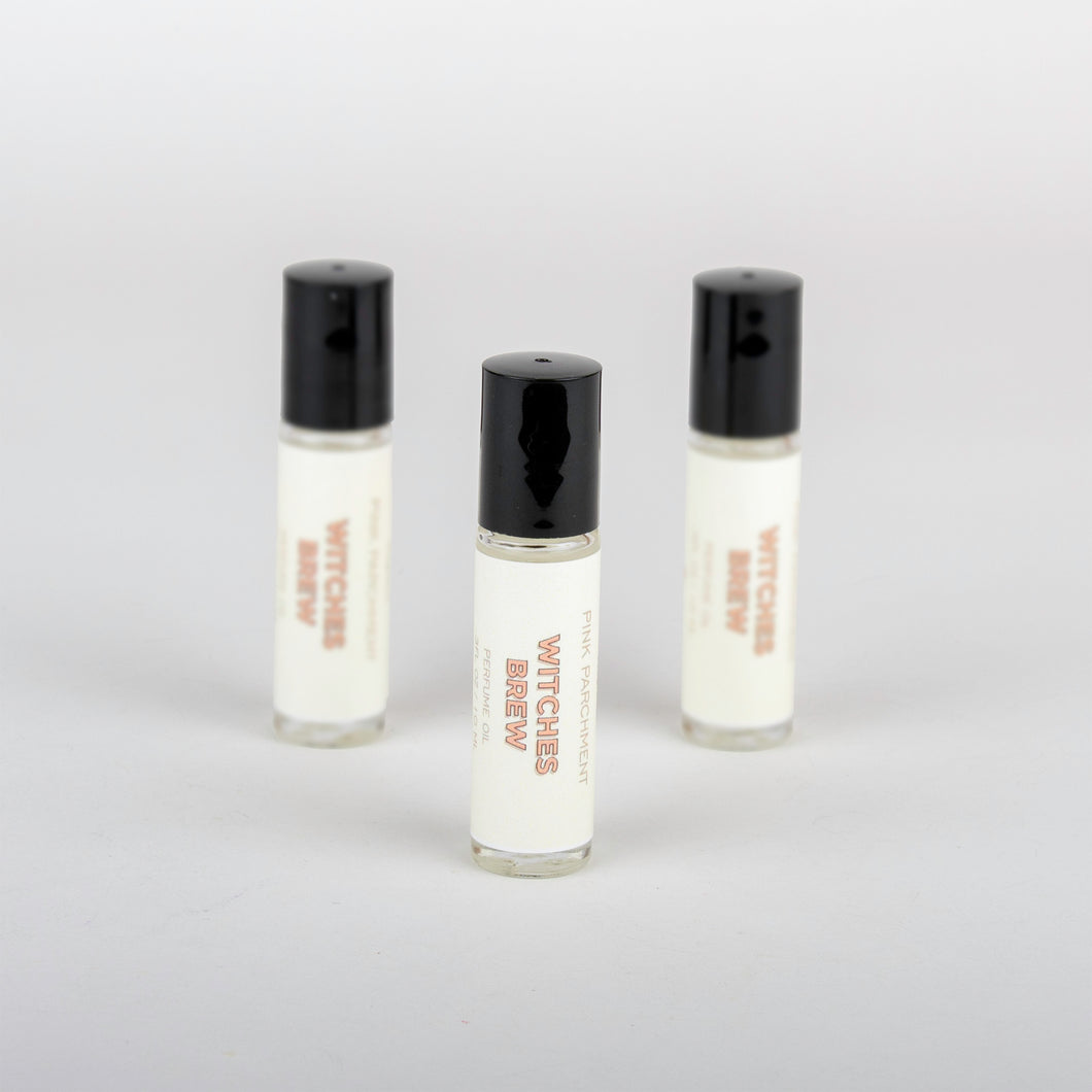 Witches Brew Roll On Perfume Oil