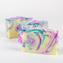 Load image into Gallery viewer, Blackberry Sage Handmade Soap | Vegan Soap | Shea Butter Bar Soap