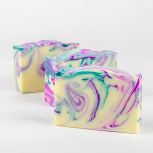 Blackberry Sage Handmade Soap | Vegan Soap | Shea Butter Bar Soap