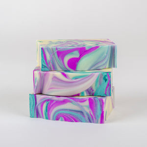 Blackberry Sage Handmade Soap | Vegan Soap | Shea Butter Bar Soap