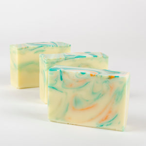 Citrus Handmade Soap | Handmade | Cold Process | Vegan