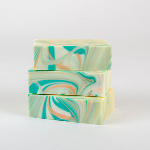 Citrus Handmade Soap | Handmade | Cold Process | Vegan