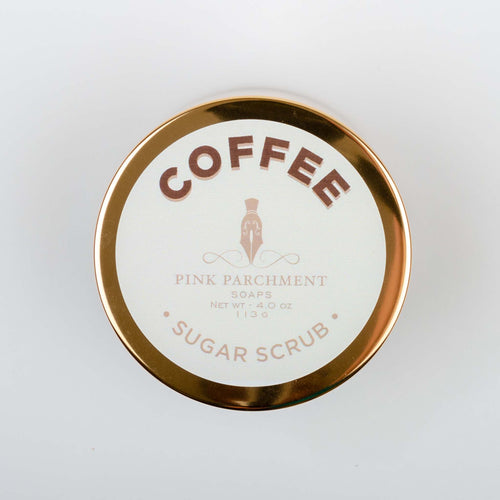 Coffee Sugar Scrub