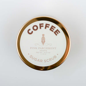 Coffee Sugar Scrub