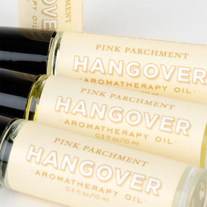 Hangover Relief Roll On Oil - Essential Oil Roll On