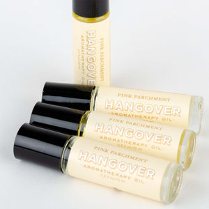 Hangover Relief Roll On Oil - Essential Oil Roll On