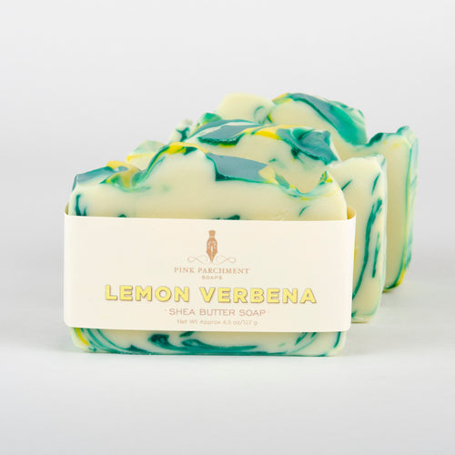 Lemon Verbena Handmade Soap